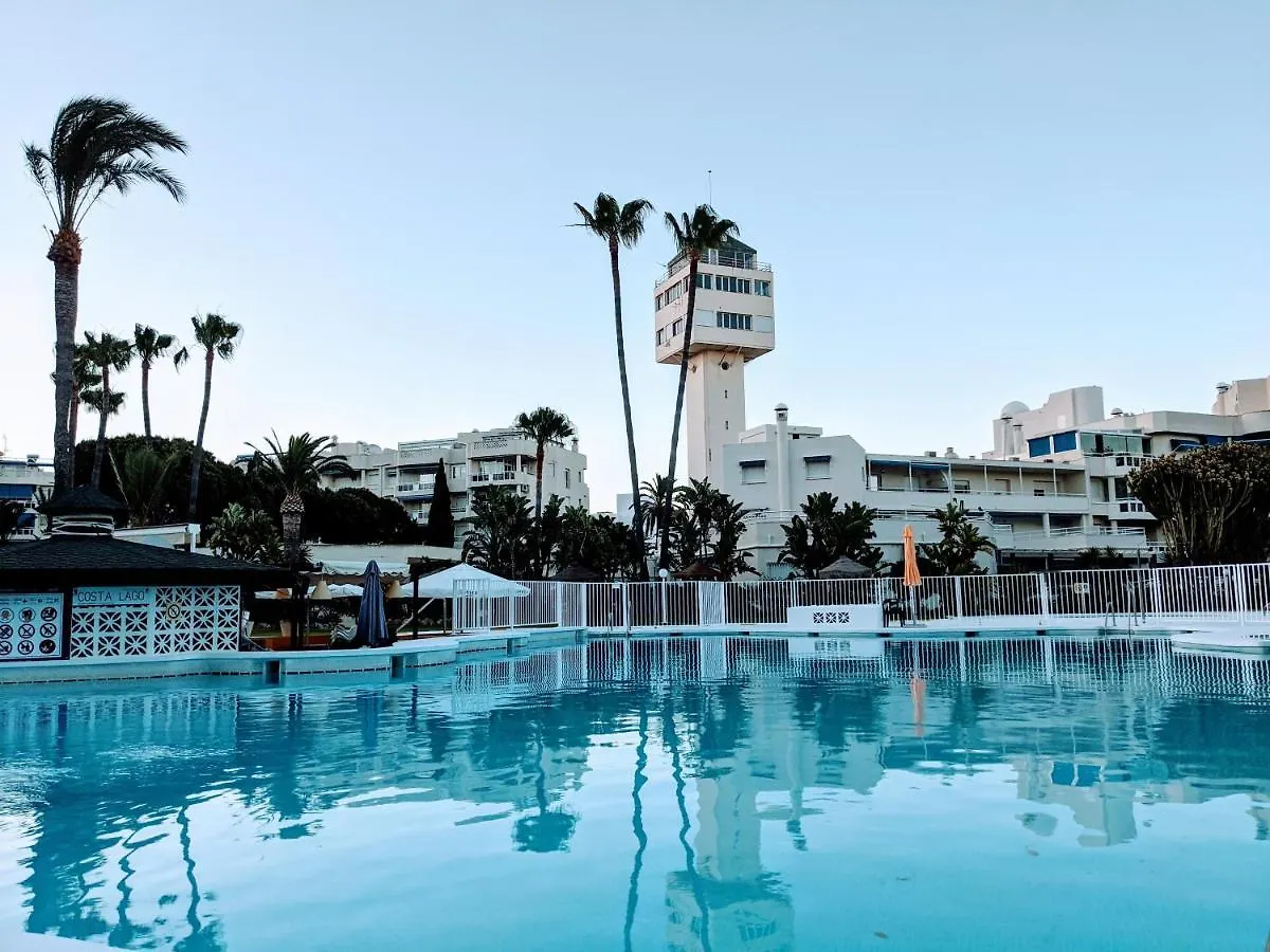 Golf Coast Los Alamos, Primera Linea De Playa Torremolinos