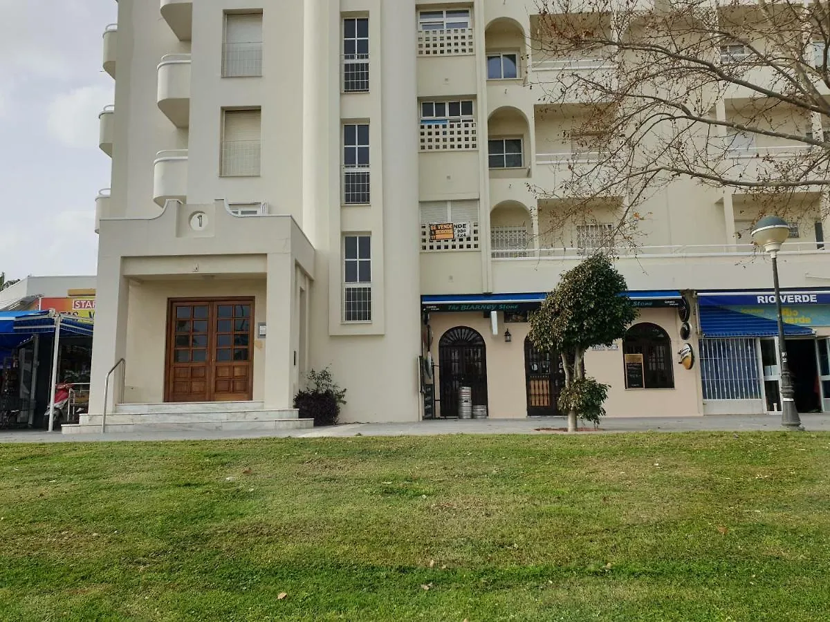 Golf Coast Los Alamos, Primera Linea De Playa Torremolinos