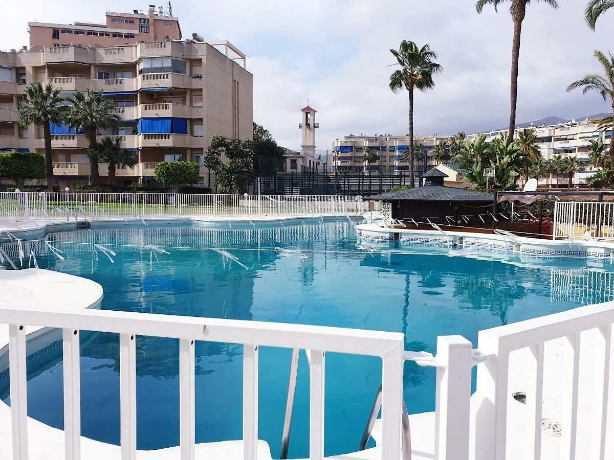 Apartment Golf Coast Los Alamos, Primera Linea De Playa Torremolinos