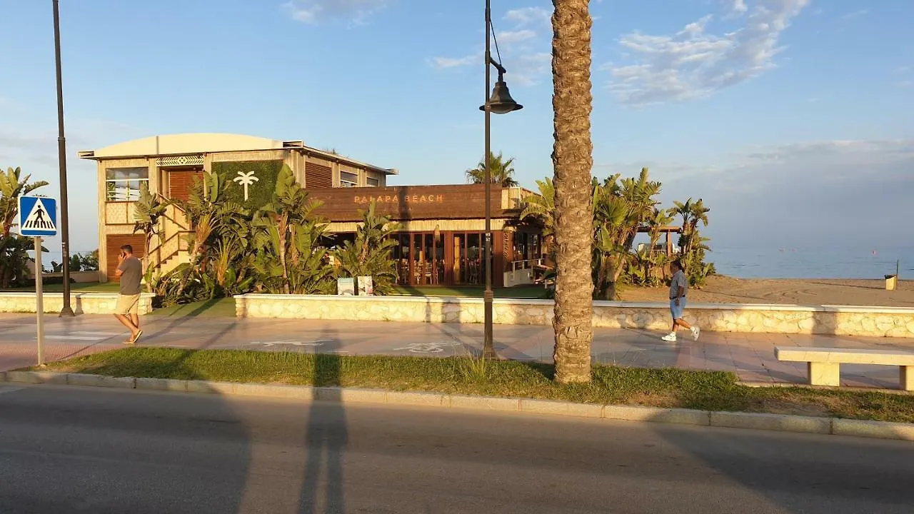 Apartment Golf Coast Los Alamos, Primera Linea De Playa Torremolinos