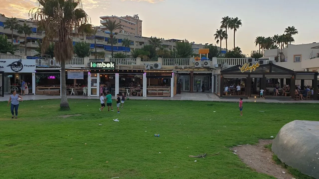 Golf Coast Los Alamos, Primera Linea De Playa Torremolinos 0*,