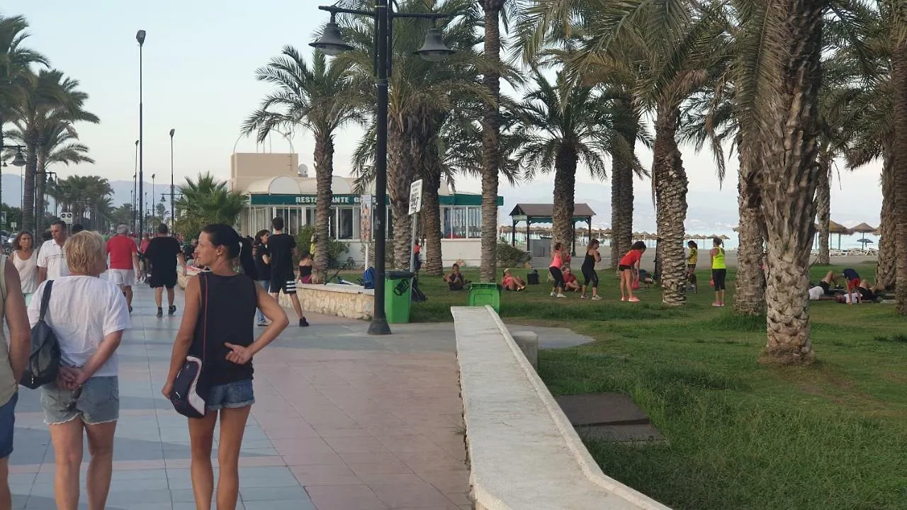 Apartment Golf Coast Los Alamos, Primera Linea De Playa Torremolinos