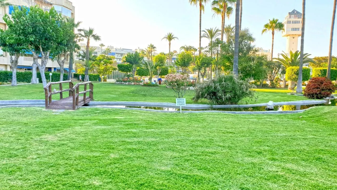 Golf Coast Los Alamos, Primera Linea De Playa Torremolinos Spain