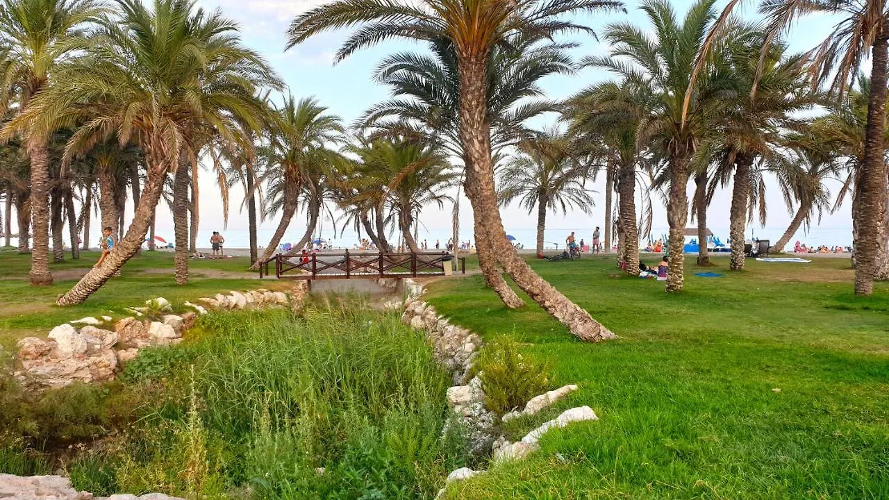 Golf Coast Los Alamos, Primera Linea De Playa Torremolinos 0*,  Spain