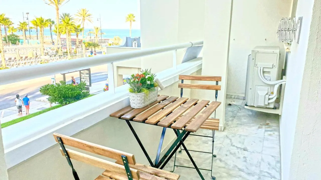 Apartment Golf Coast Los Alamos, Primera Linea De Playa Torremolinos Spain