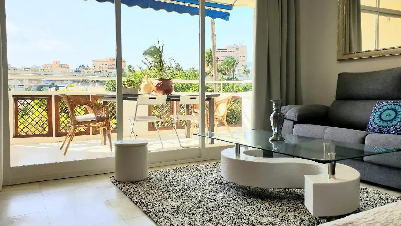Apartment Golf Coast Los Alamos, Primera Linea De Playa Torremolinos