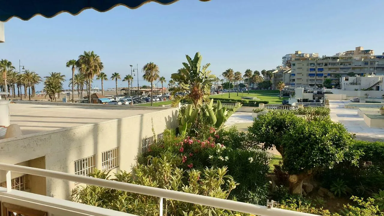 Golf Coast Los Alamos, Primera Linea De Playa 토레몰리노스 0*,  스페인