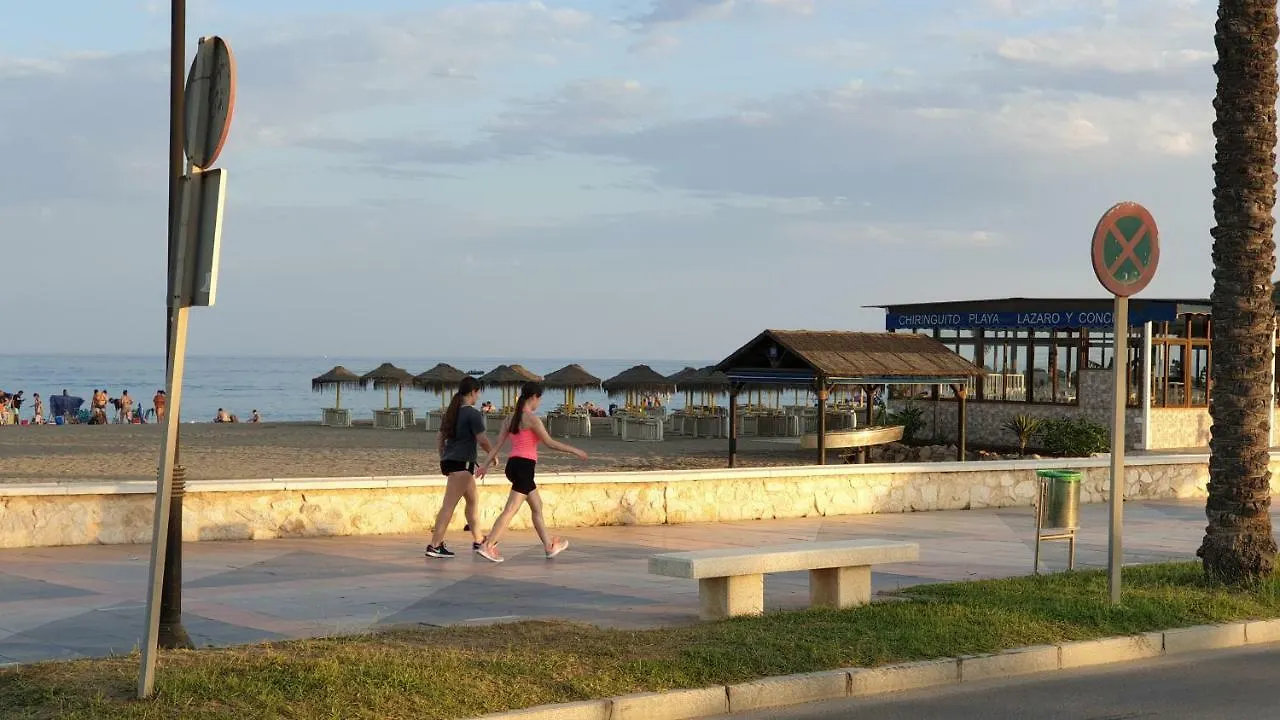 Golf Coast Los Alamos, Primera Linea De Playa Torremolinos