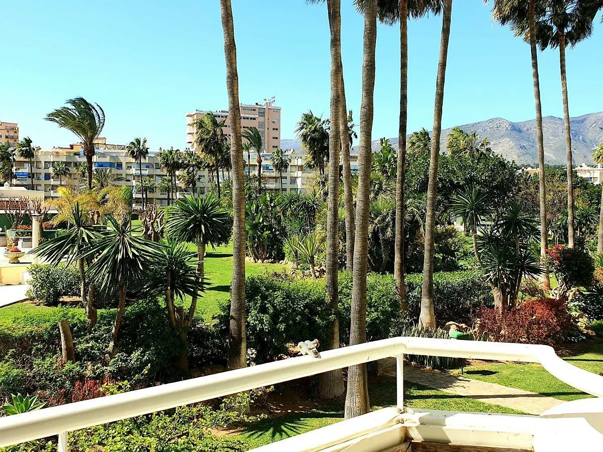Golf Coast Los Alamos, Primera Linea De Playa Torremolinos Spain