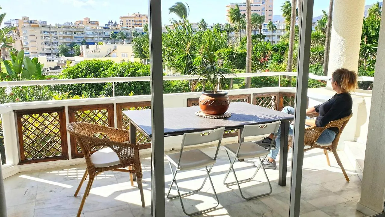 Apartment Golf Coast Los Alamos, Primera Linea De Playa Torremolinos